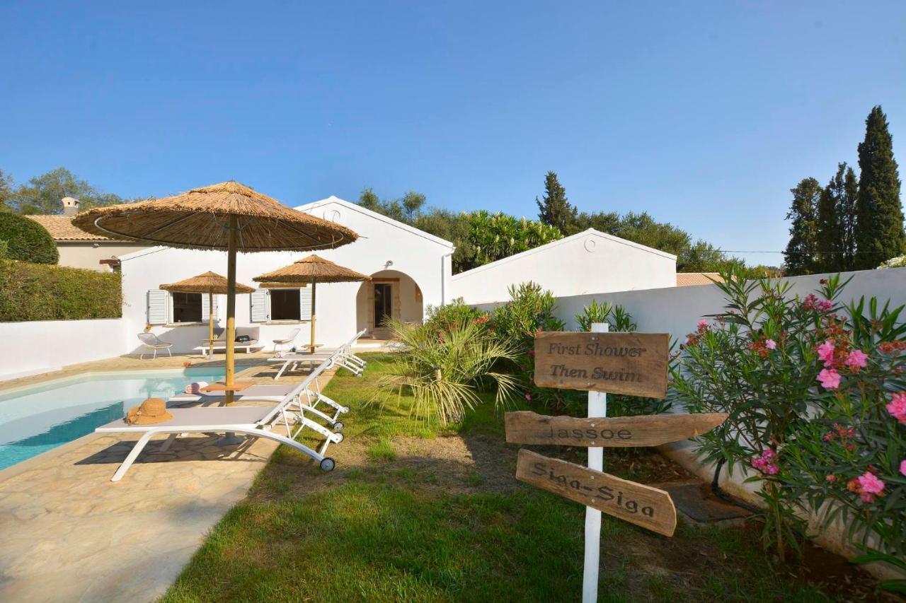 Siga - Siga Villa Kokkínion